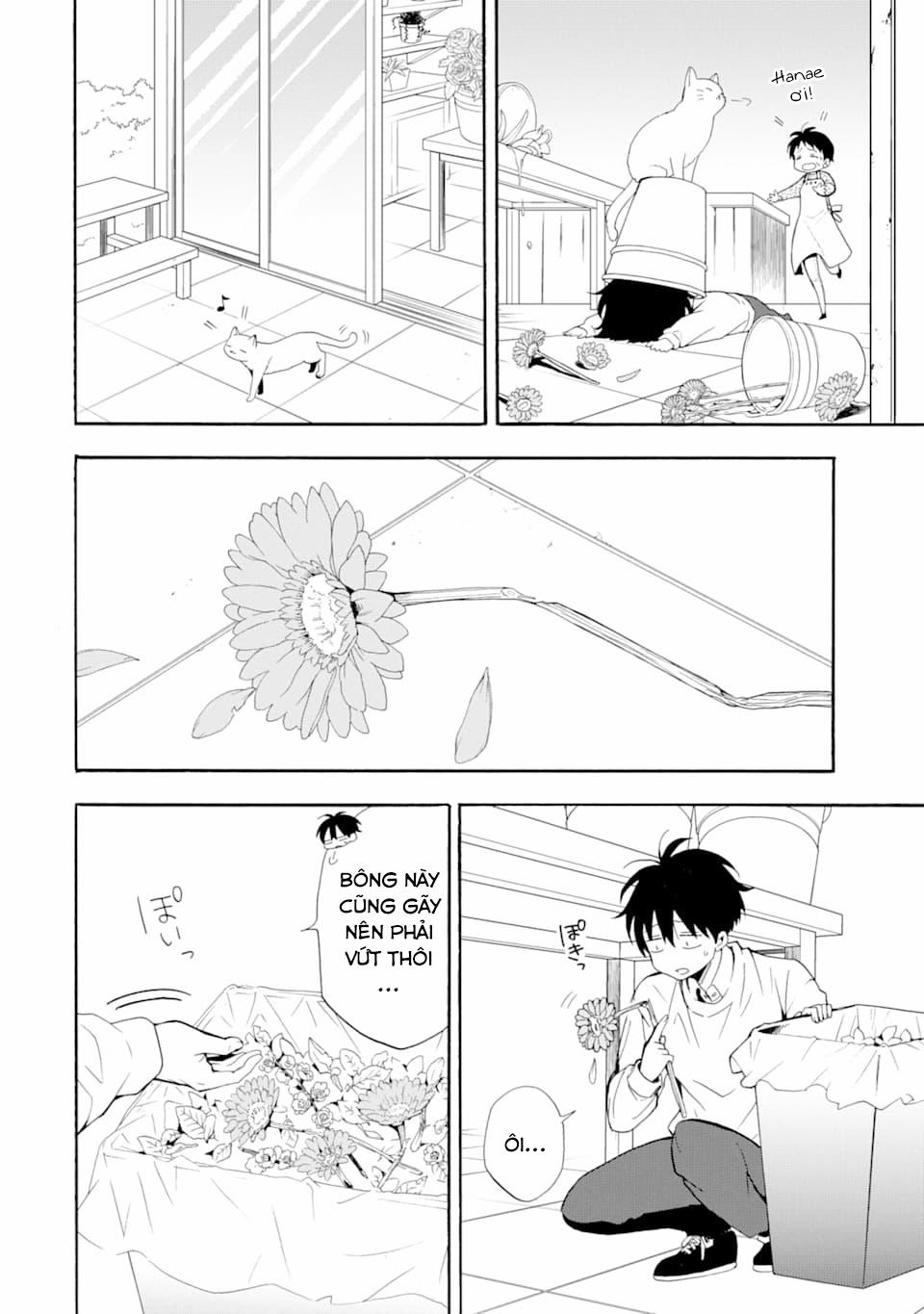 Tiệm Trừ Yêu Kì Ảo 84 trang 21