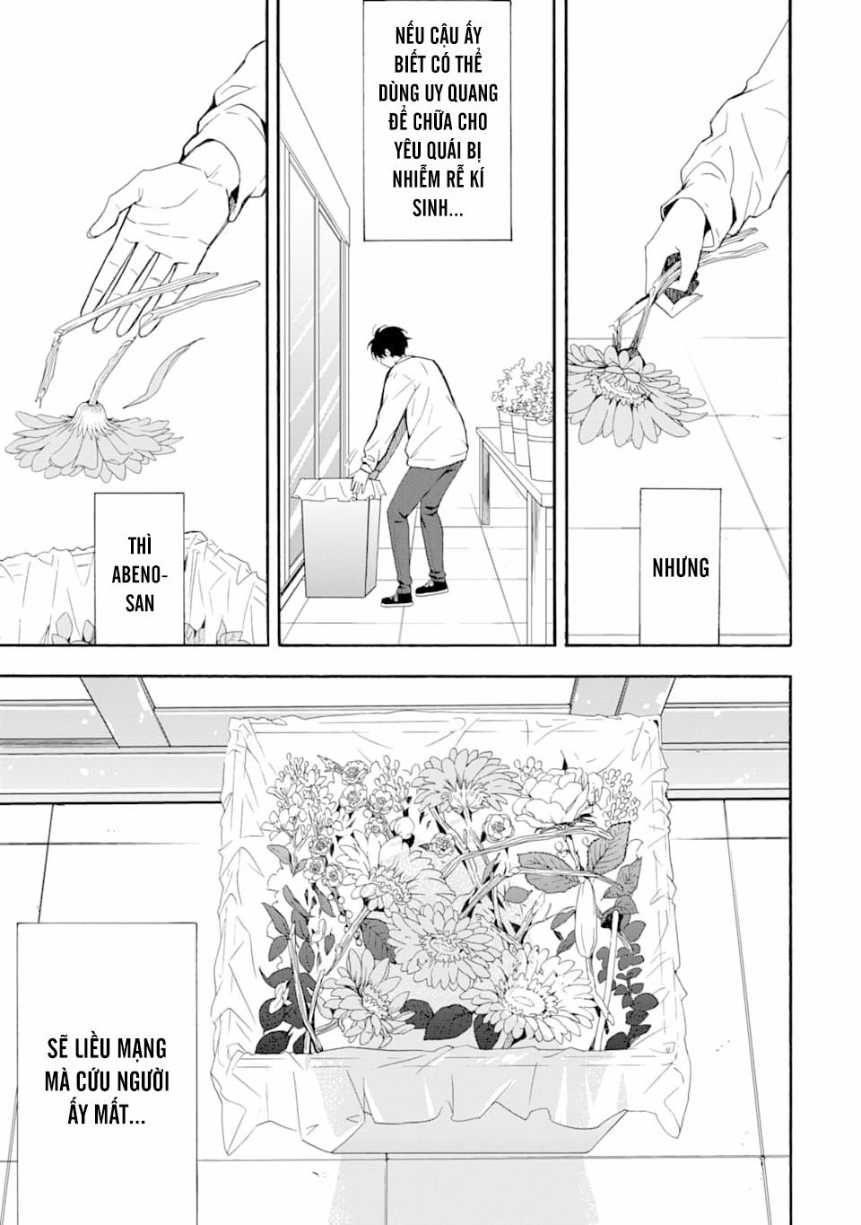 Tiệm Trừ Yêu Kì Ảo 84 trang 24