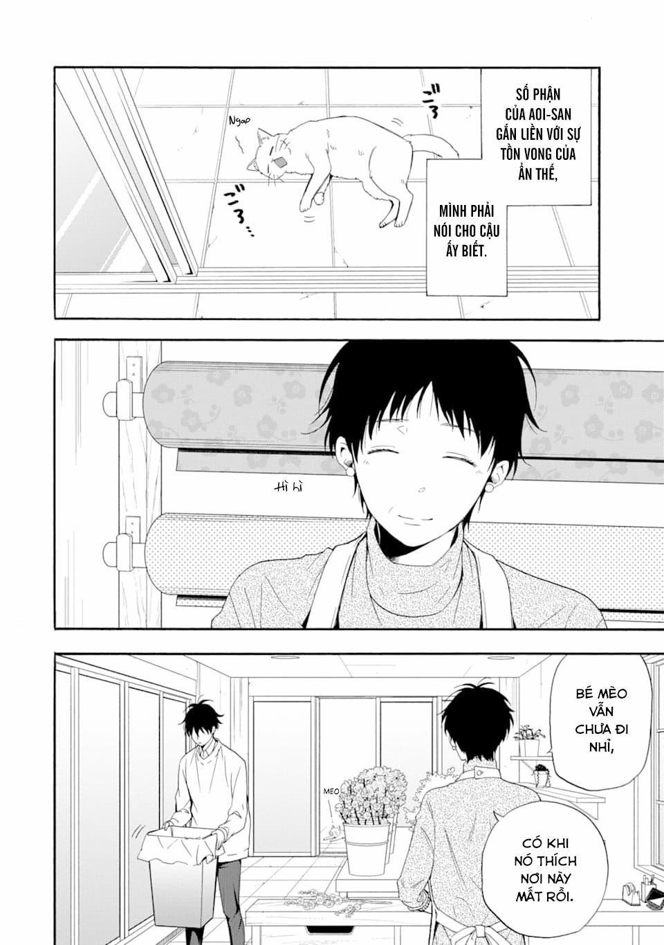 Tiệm Trừ Yêu Kì Ảo 84 trang 29