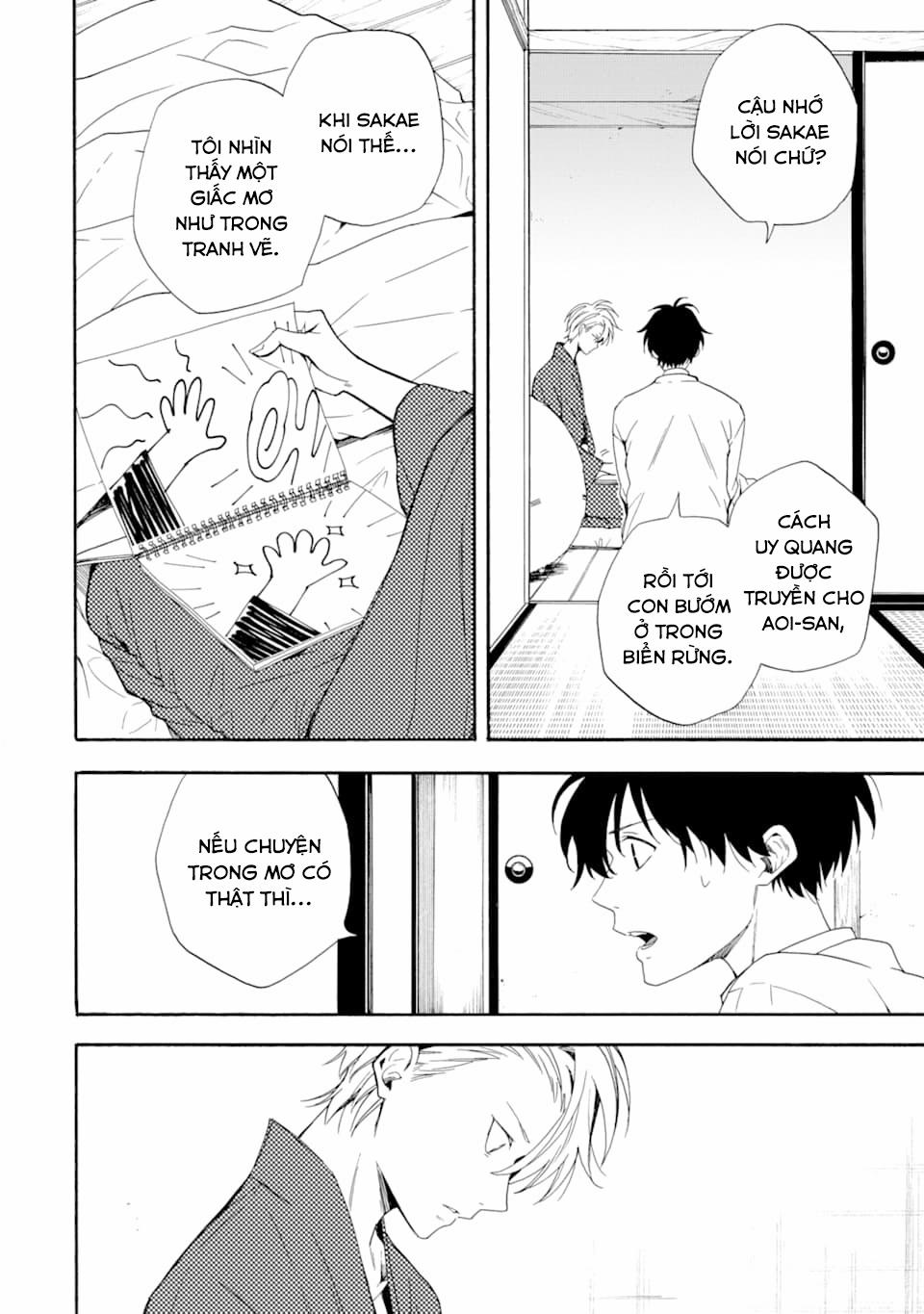 Tiệm Trừ Yêu Kì Ảo 84 trang 39