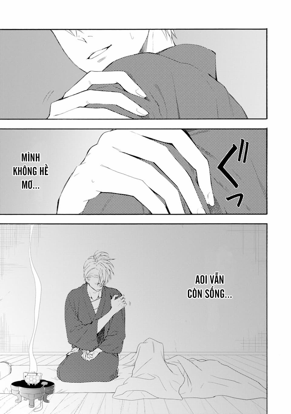 Tiệm Trừ Yêu Kì Ảo 84 trang 4