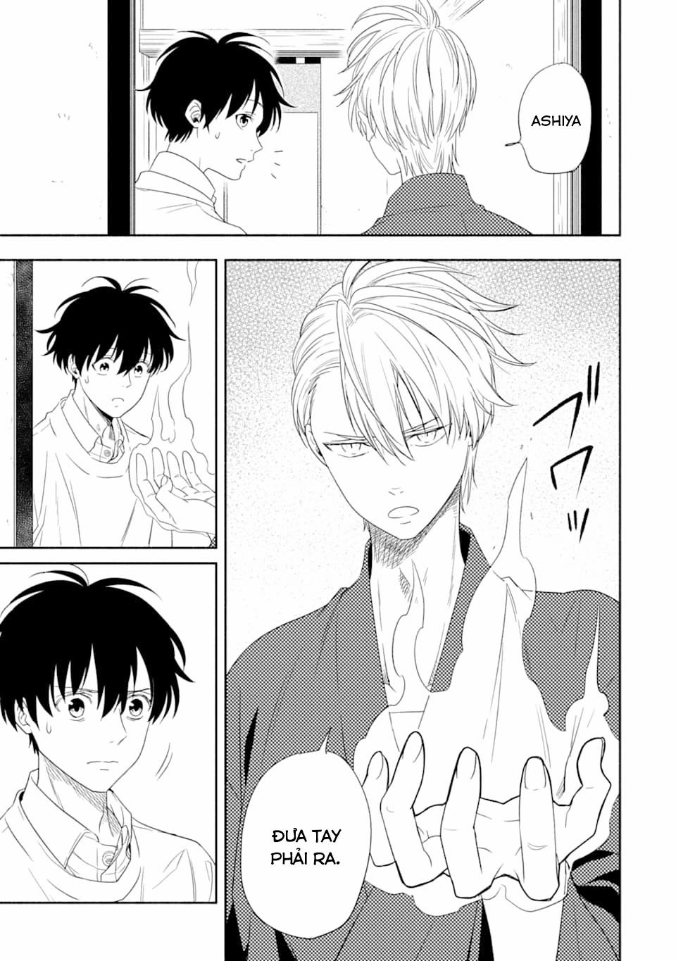 Tiệm Trừ Yêu Kì Ảo 85 trang 22