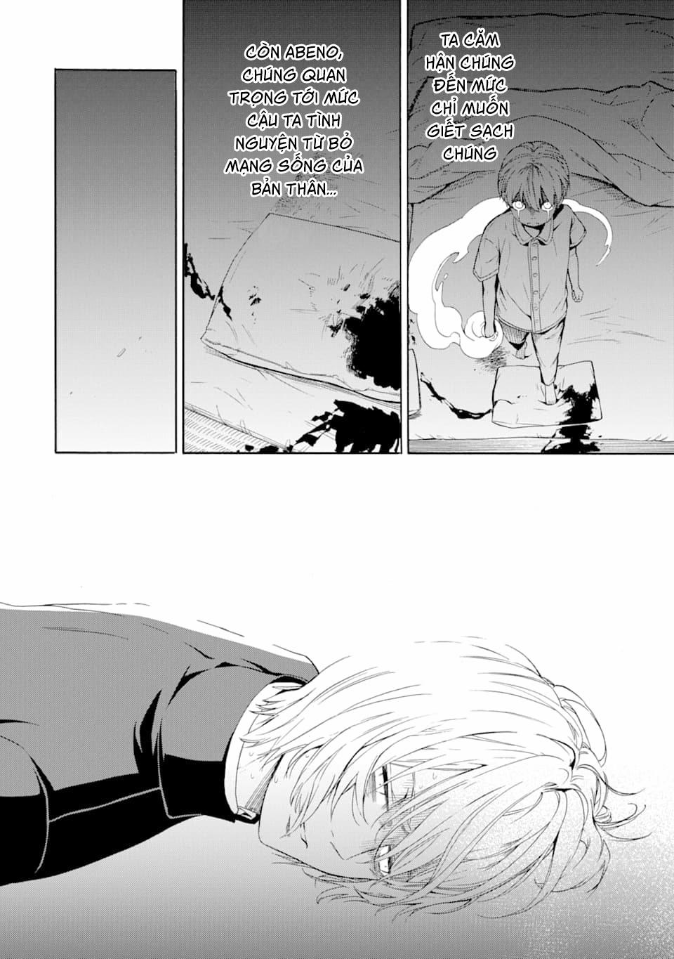 Tiệm Trừ Yêu Kì Ảo 87 trang 23