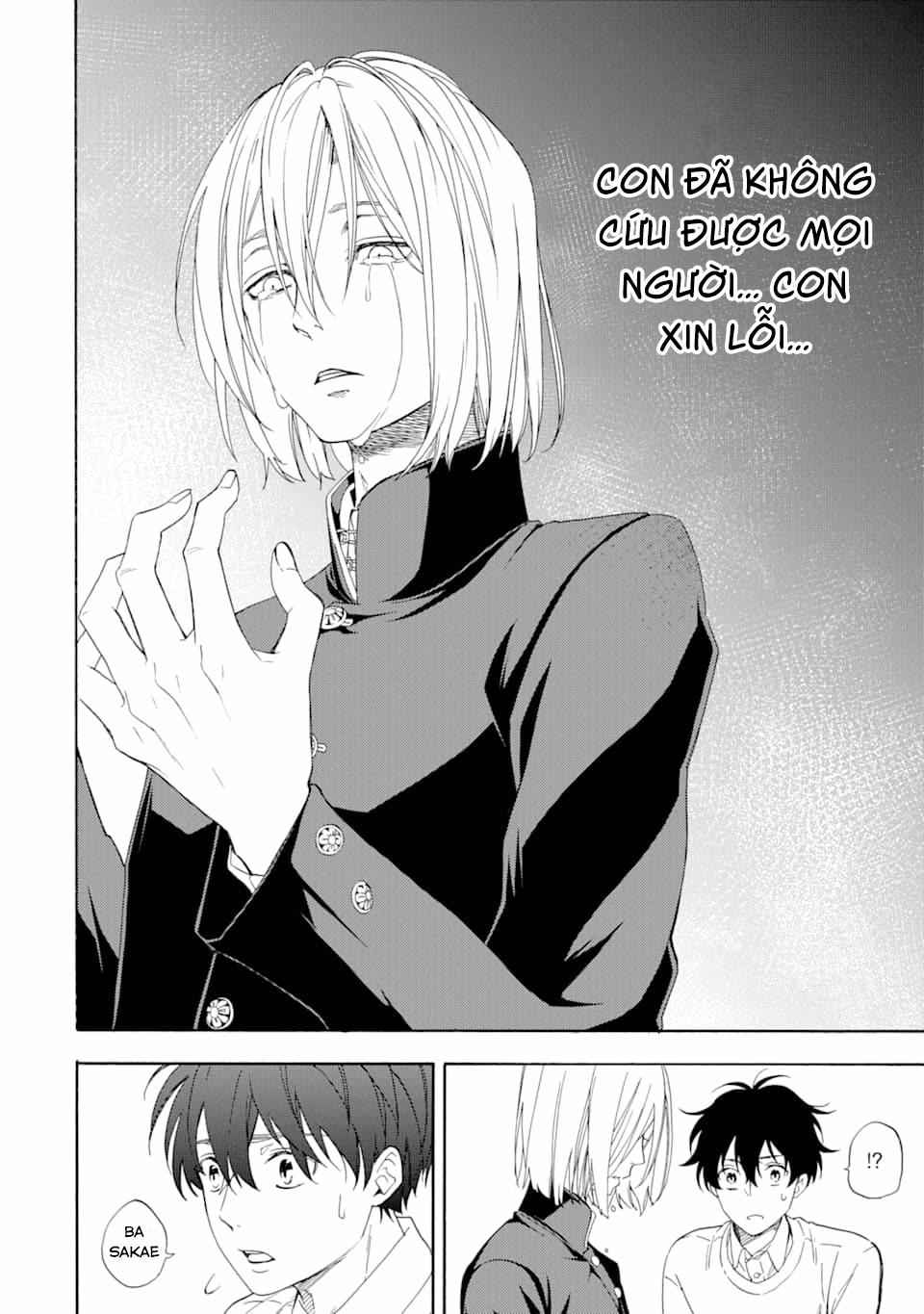 Tiệm Trừ Yêu Kì Ảo 87 trang 33