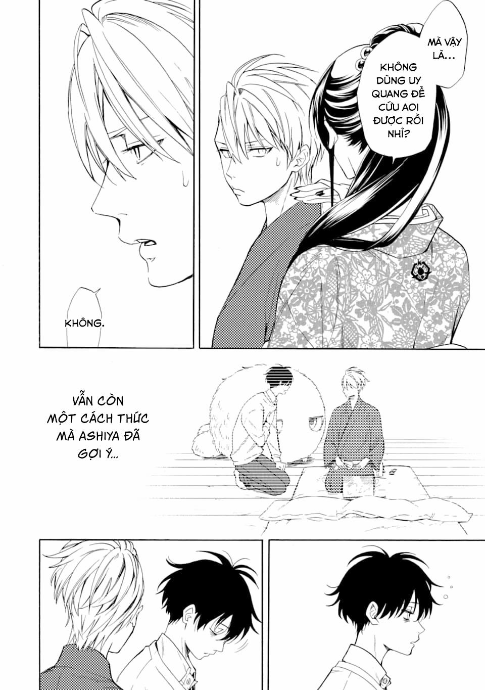 Tiệm Trừ Yêu Kì Ảo 87 trang 9