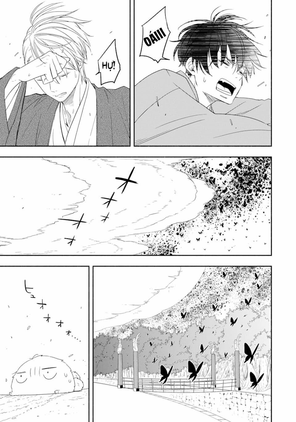 Tiệm Trừ Yêu Kì Ảo 88 trang 12