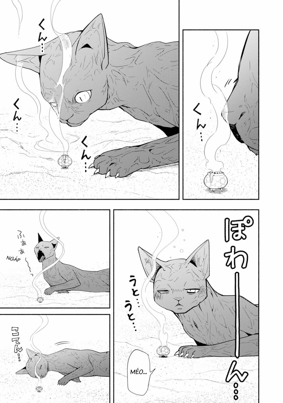 Tiệm Trừ Yêu Kì Ảo 89 trang 12