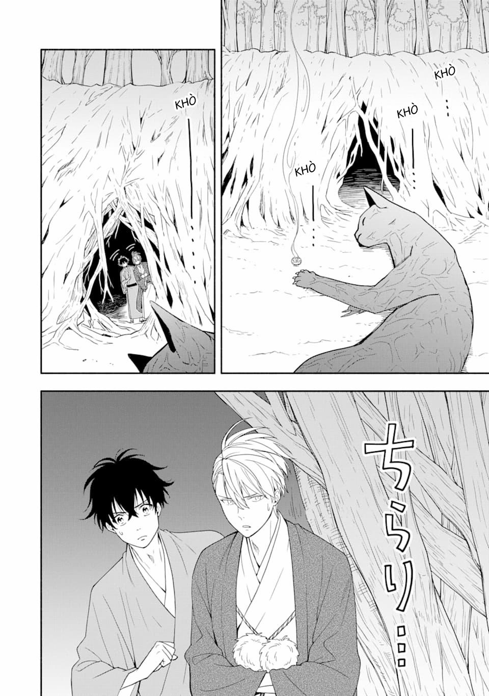 Tiệm Trừ Yêu Kì Ảo 89 trang 13