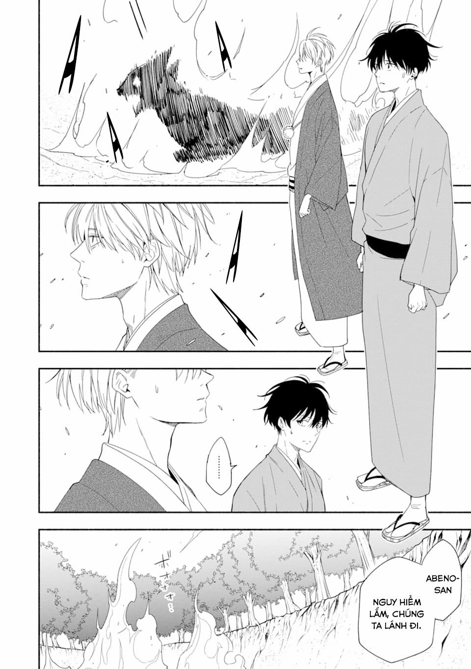 Tiệm Trừ Yêu Kì Ảo 89 trang 29