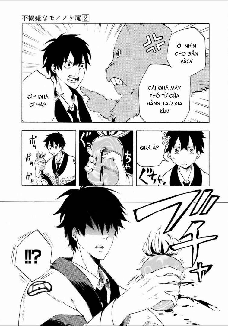 Tiệm Trừ Yêu Kì Ảo 9 trang 12