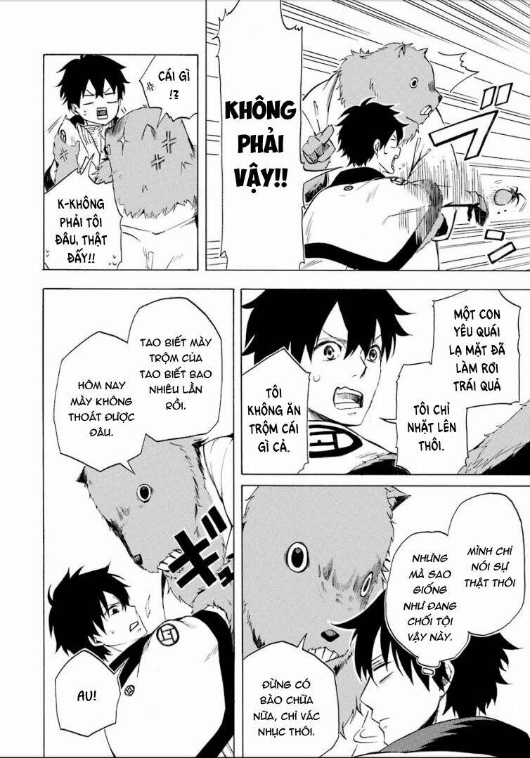 Tiệm Trừ Yêu Kì Ảo 9 trang 13