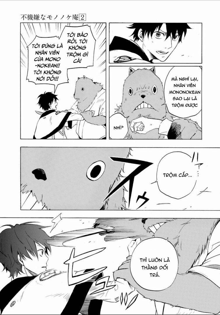 Tiệm Trừ Yêu Kì Ảo 9 trang 20