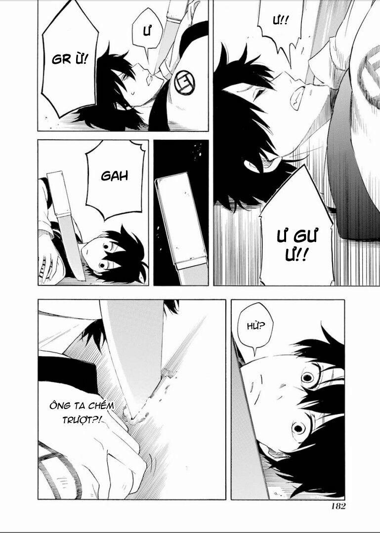 Tiệm Trừ Yêu Kì Ảo 9 trang 27
