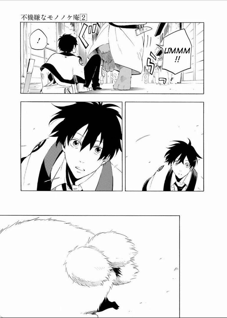 Tiệm Trừ Yêu Kì Ảo 9 trang 28