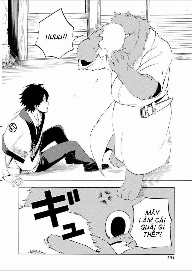 Tiệm Trừ Yêu Kì Ảo 9 trang 29