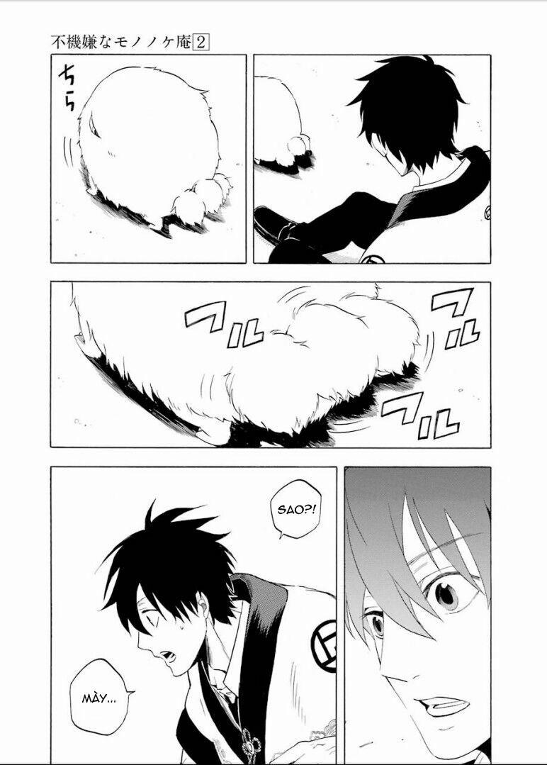 Tiệm Trừ Yêu Kì Ảo 9 trang 32