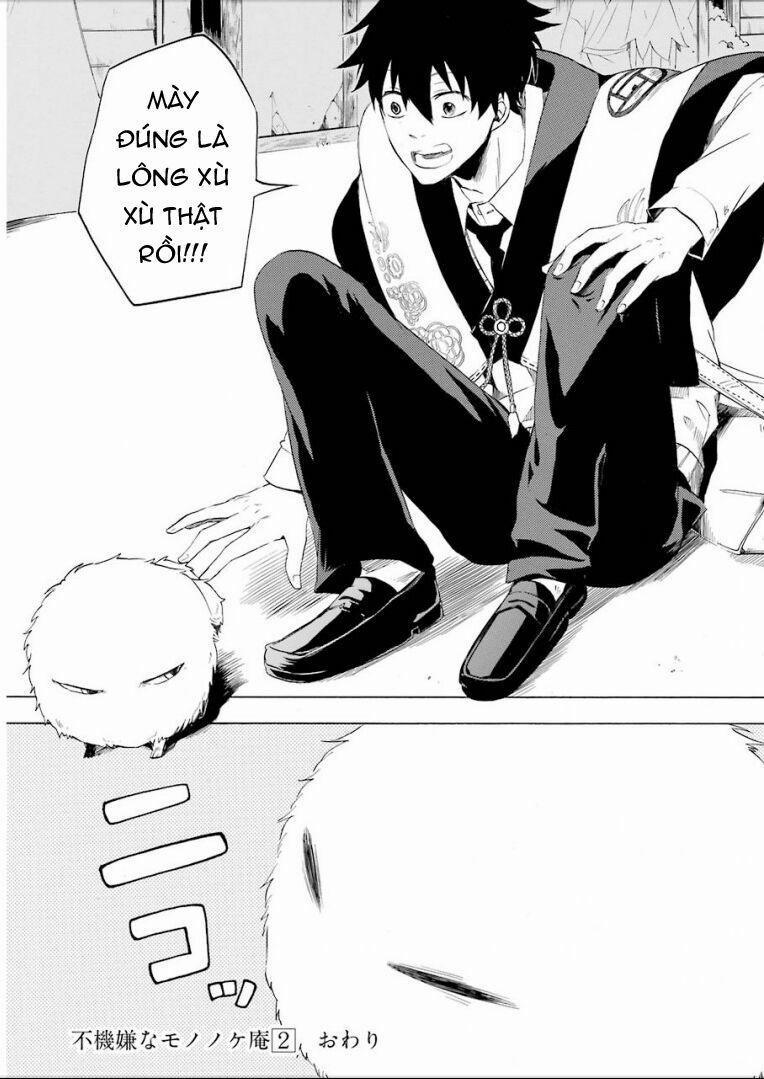 Tiệm Trừ Yêu Kì Ảo 9 trang 33
