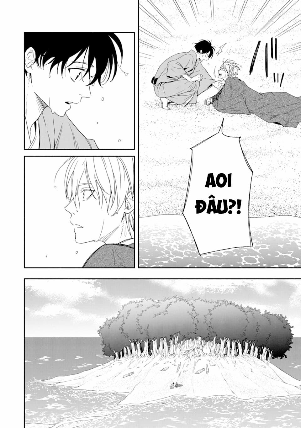 Tiệm Trừ Yêu Kì Ảo 90 trang 32