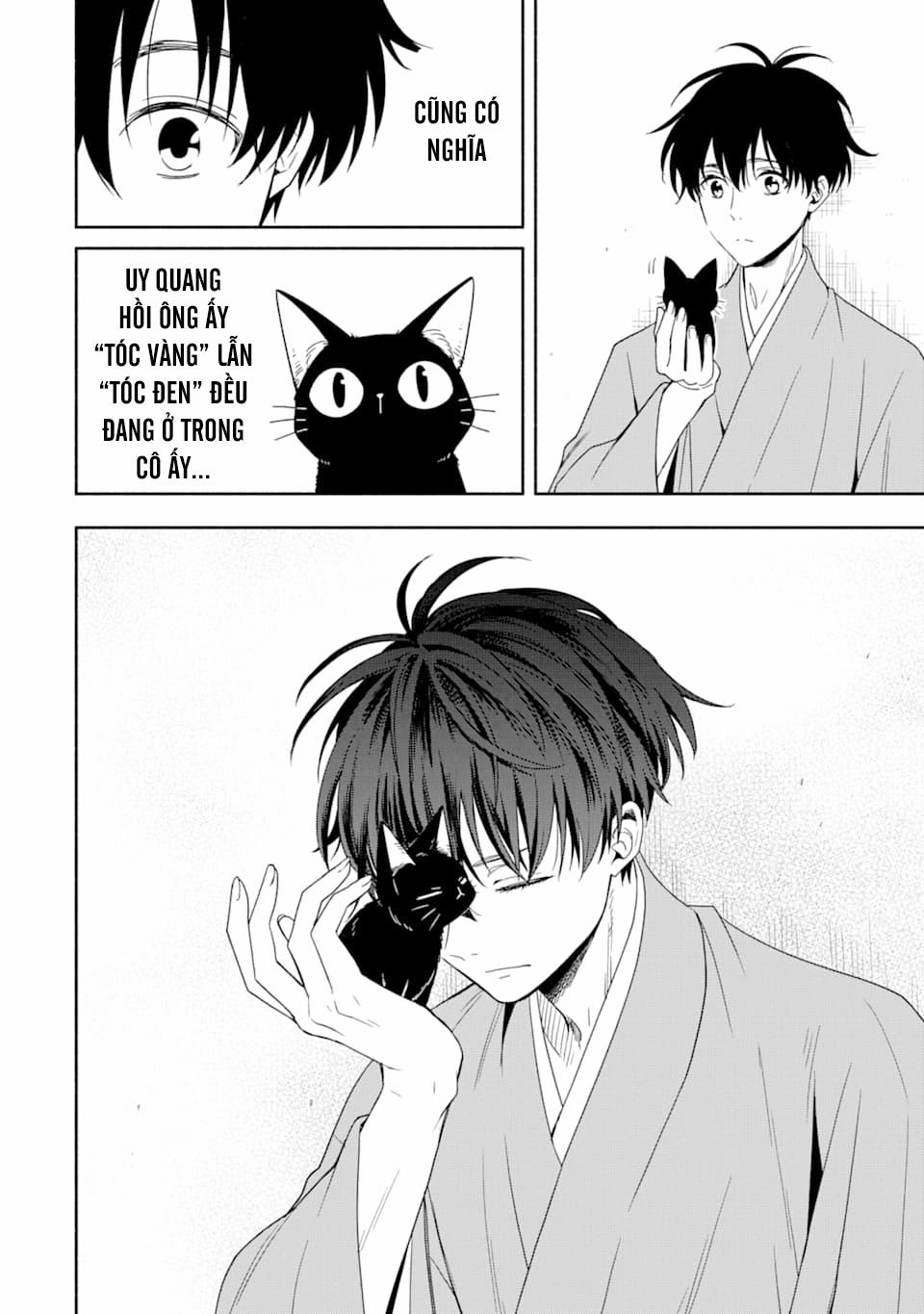 Tiệm Trừ Yêu Kì Ảo 91 trang 18