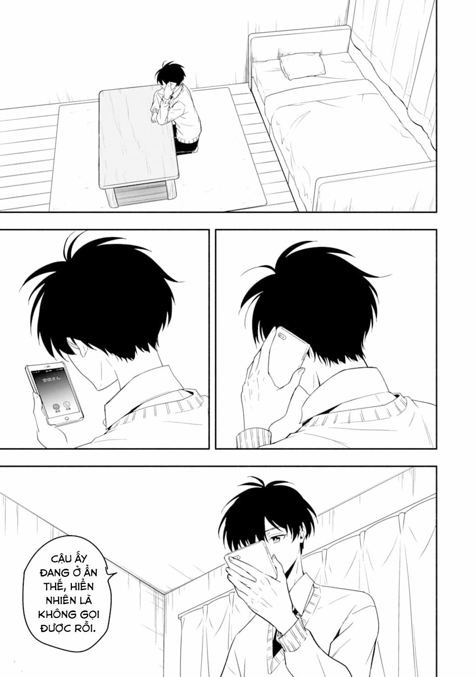 Tiệm Trừ Yêu Kì Ảo 92 trang 11