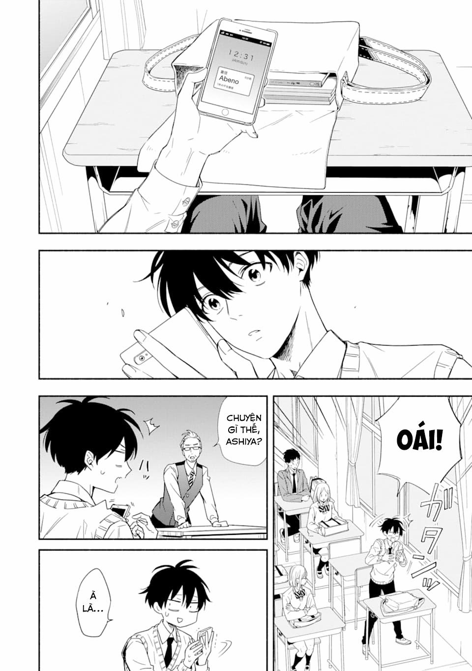 Tiệm Trừ Yêu Kì Ảo 92 trang 14