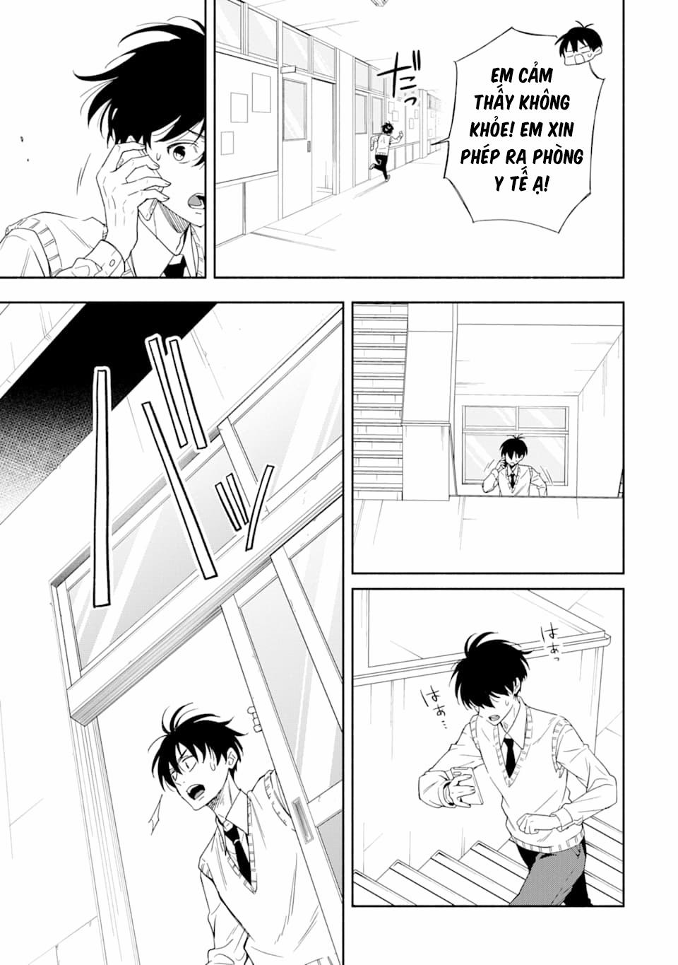 Tiệm Trừ Yêu Kì Ảo 92 trang 15