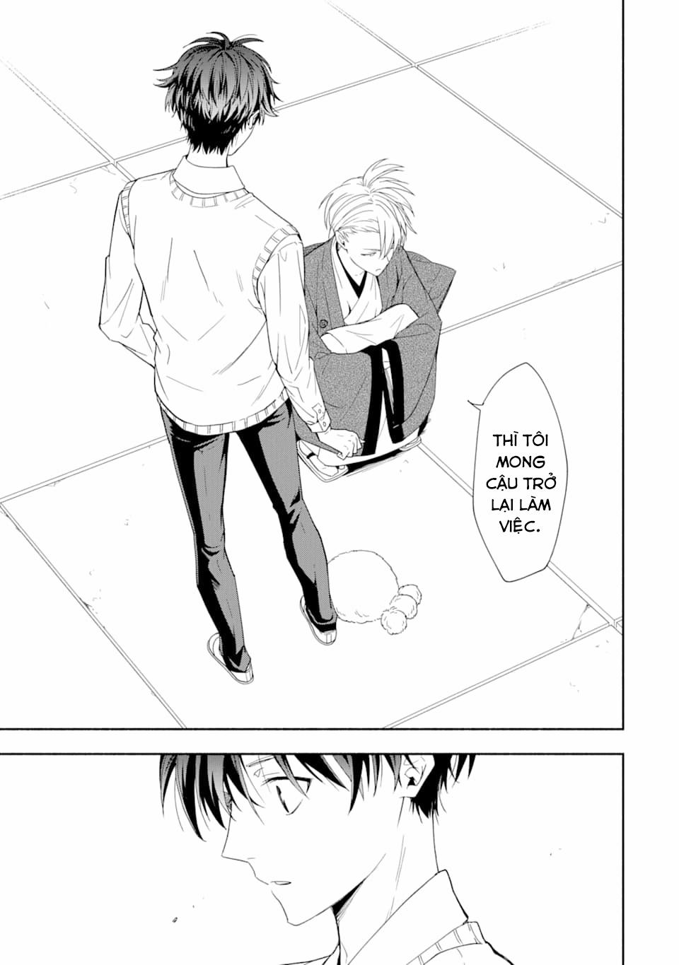 Tiệm Trừ Yêu Kì Ảo 92 trang 29