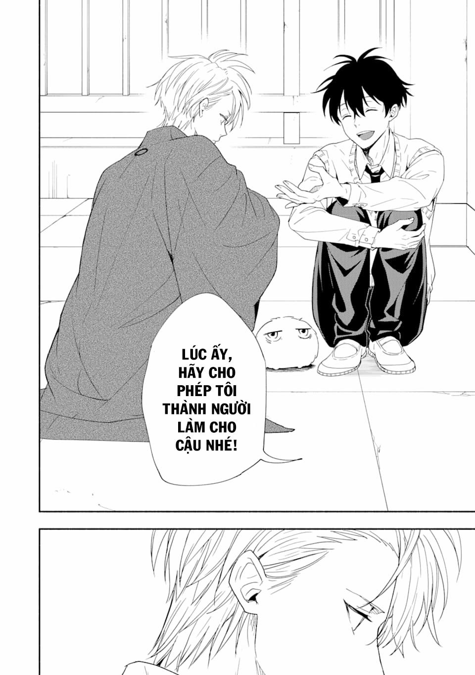 Tiệm Trừ Yêu Kì Ảo 92 trang 34