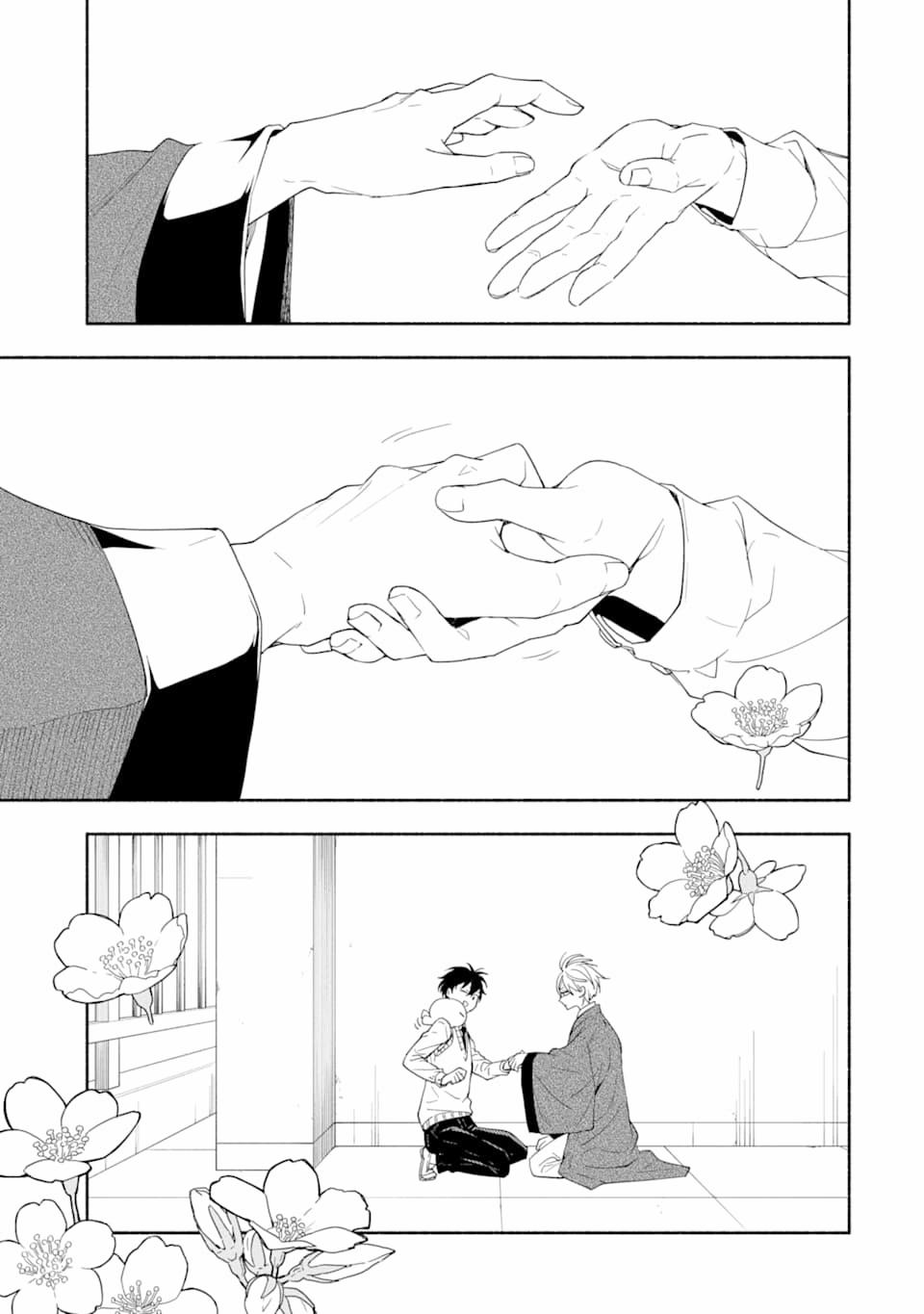 Tiệm Trừ Yêu Kì Ảo 92 trang 35