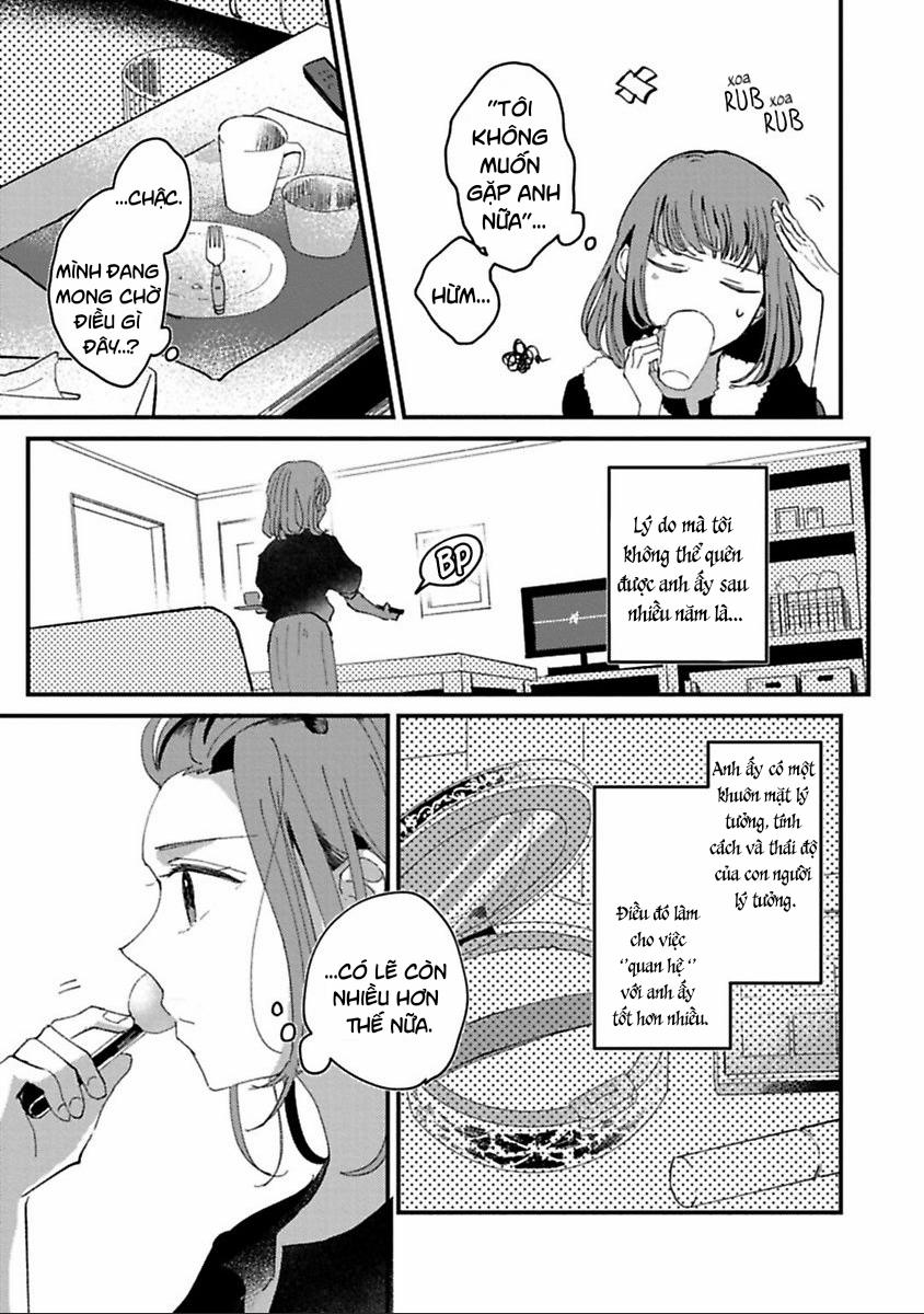 Tiền Bối À, Hãy Ăn Em Đi 1.1 trang 10