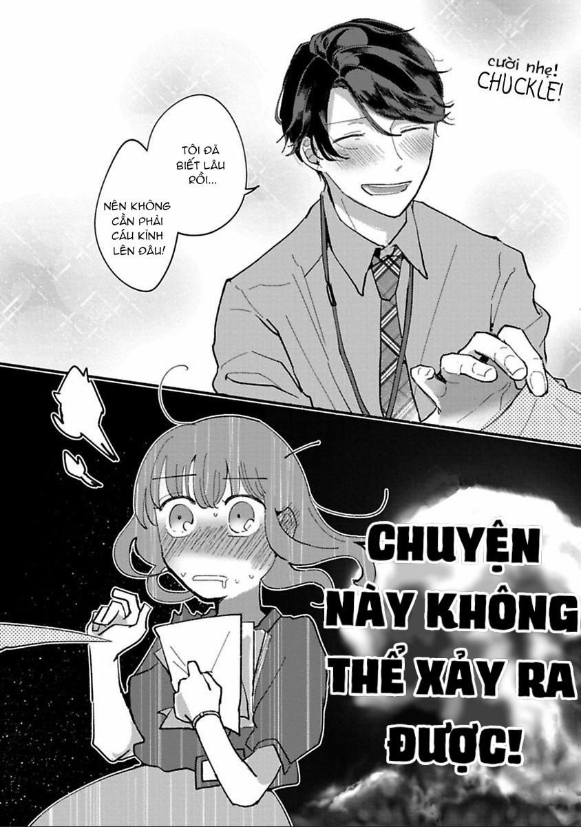 Tiền Bối À, Hãy Ăn Em Đi 1.2 trang 11