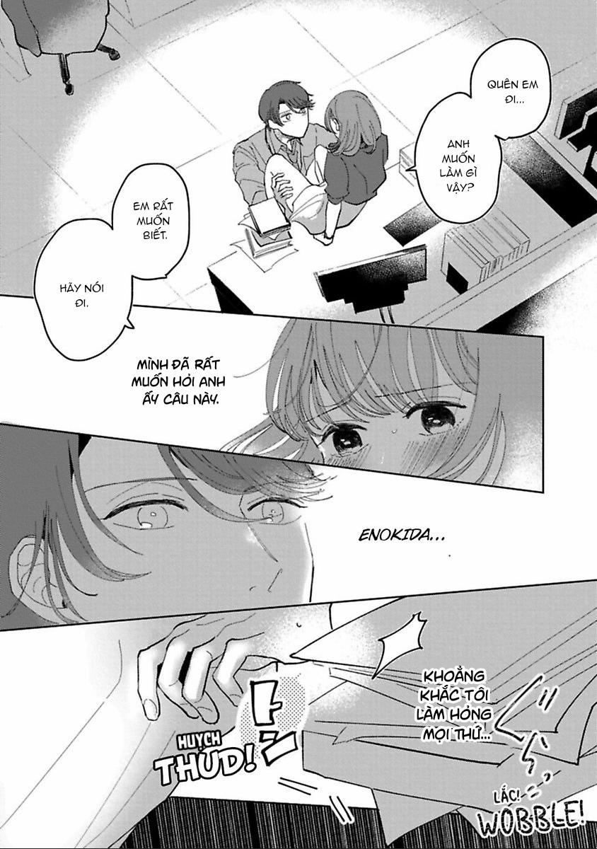 Tiền Bối À, Hãy Ăn Em Đi 1.2 trang 5