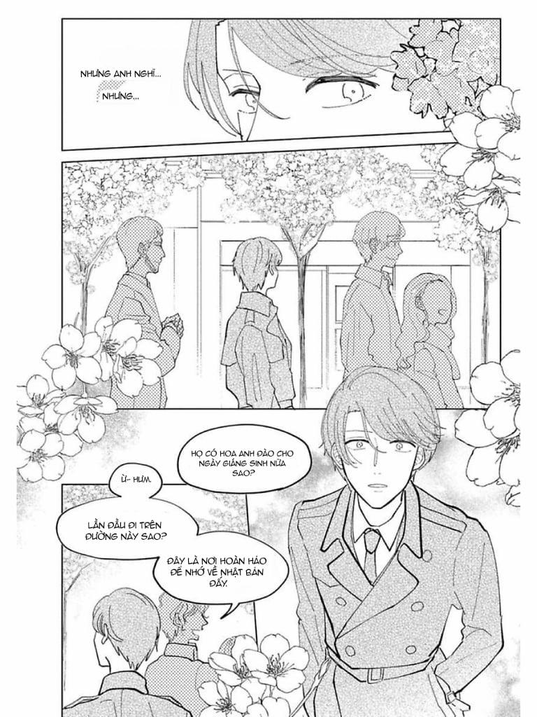 Tiền Bối À, Hãy Ăn Em Đi 10.1 trang 15