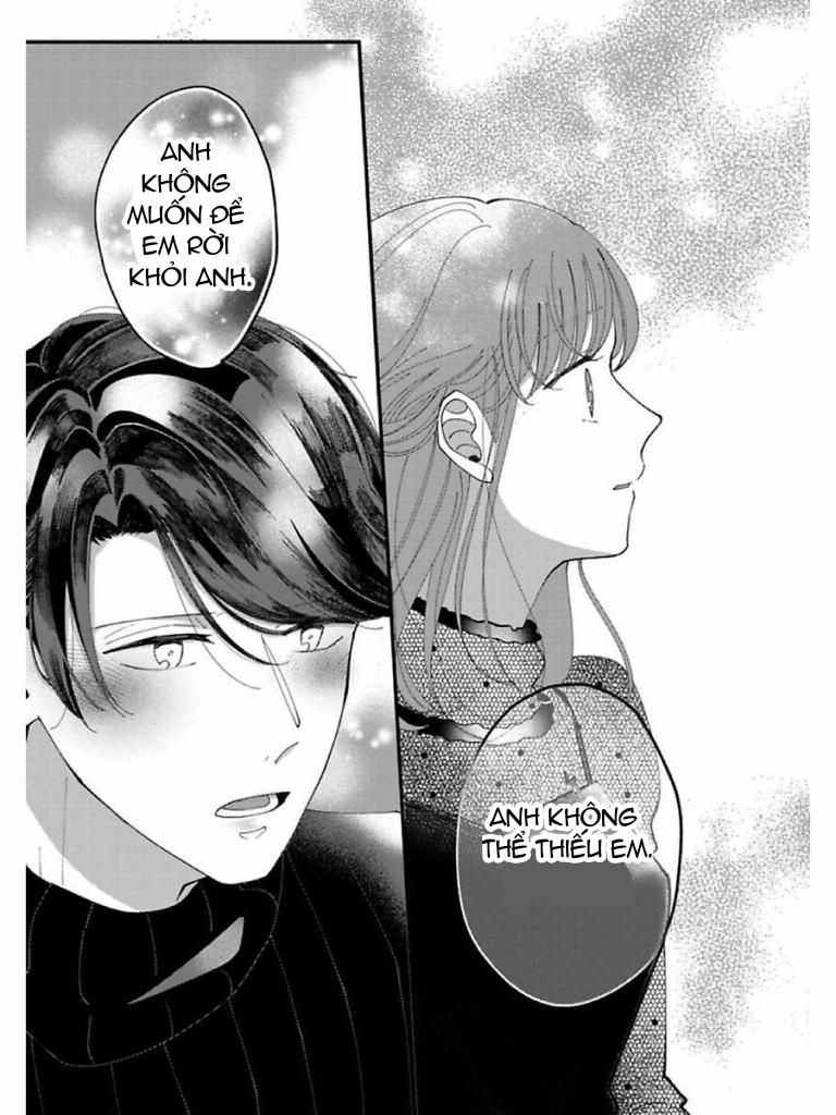 Tiền Bối À, Hãy Ăn Em Đi 10.1 trang 20