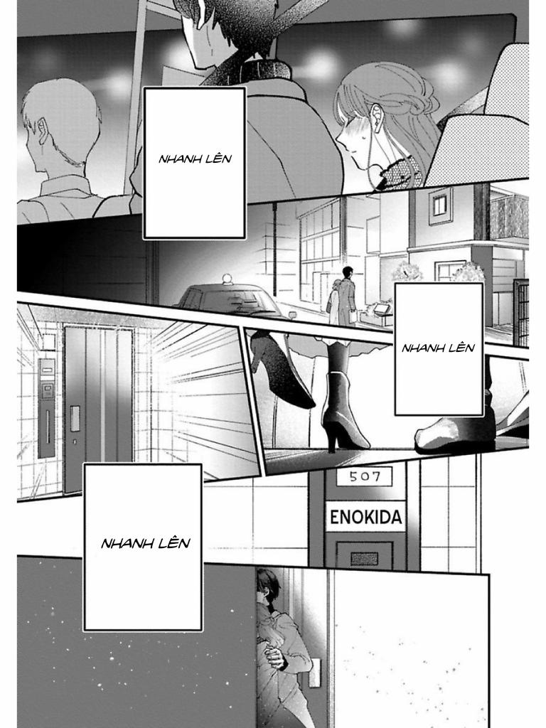 Tiền Bối À, Hãy Ăn Em Đi 10.2 trang 10