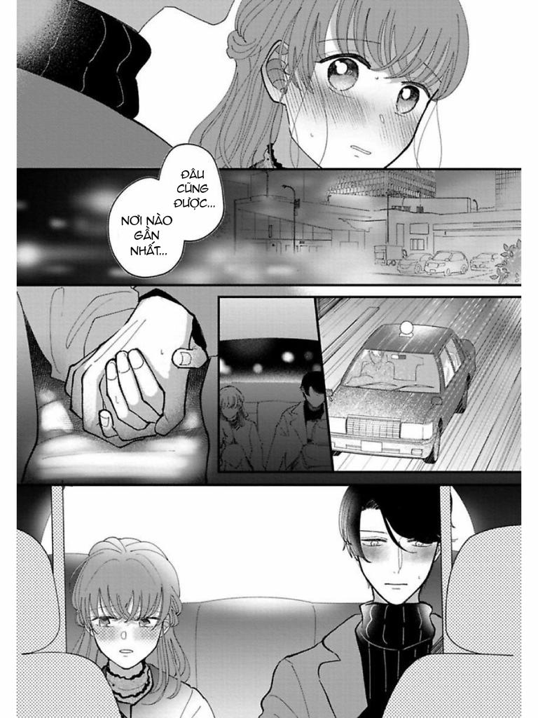 Tiền Bối À, Hãy Ăn Em Đi 10.2 trang 9