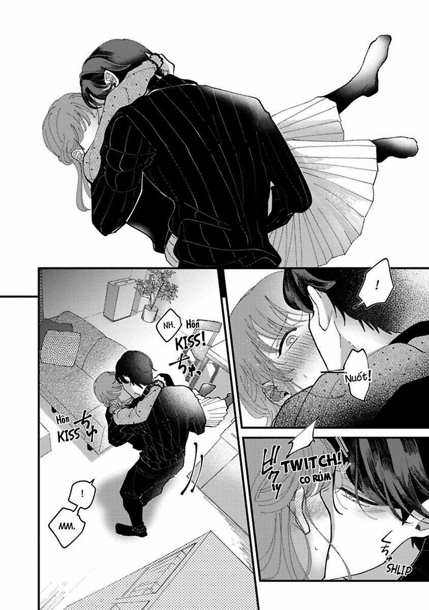 Tiền Bối À, Hãy Ăn Em Đi 11.1 trang 11