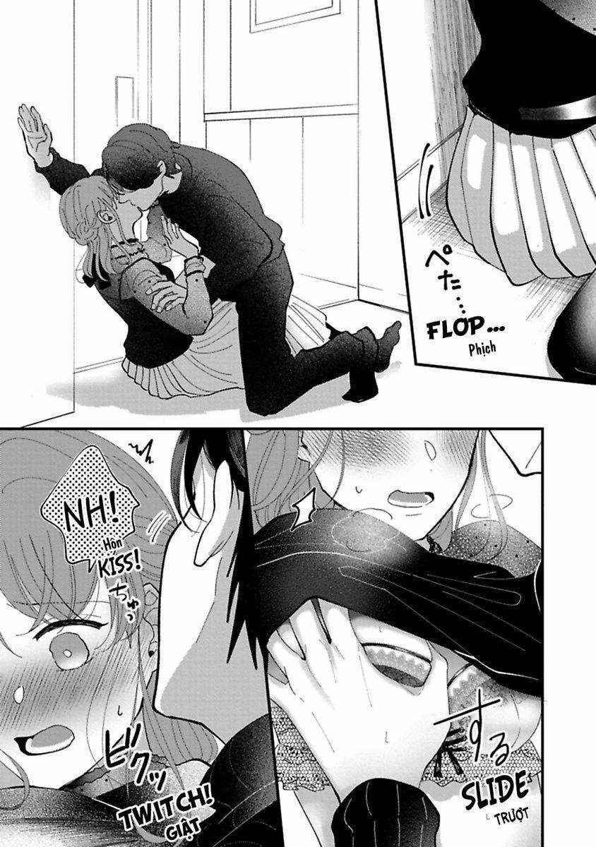 Tiền Bối À, Hãy Ăn Em Đi 11.1 trang 6