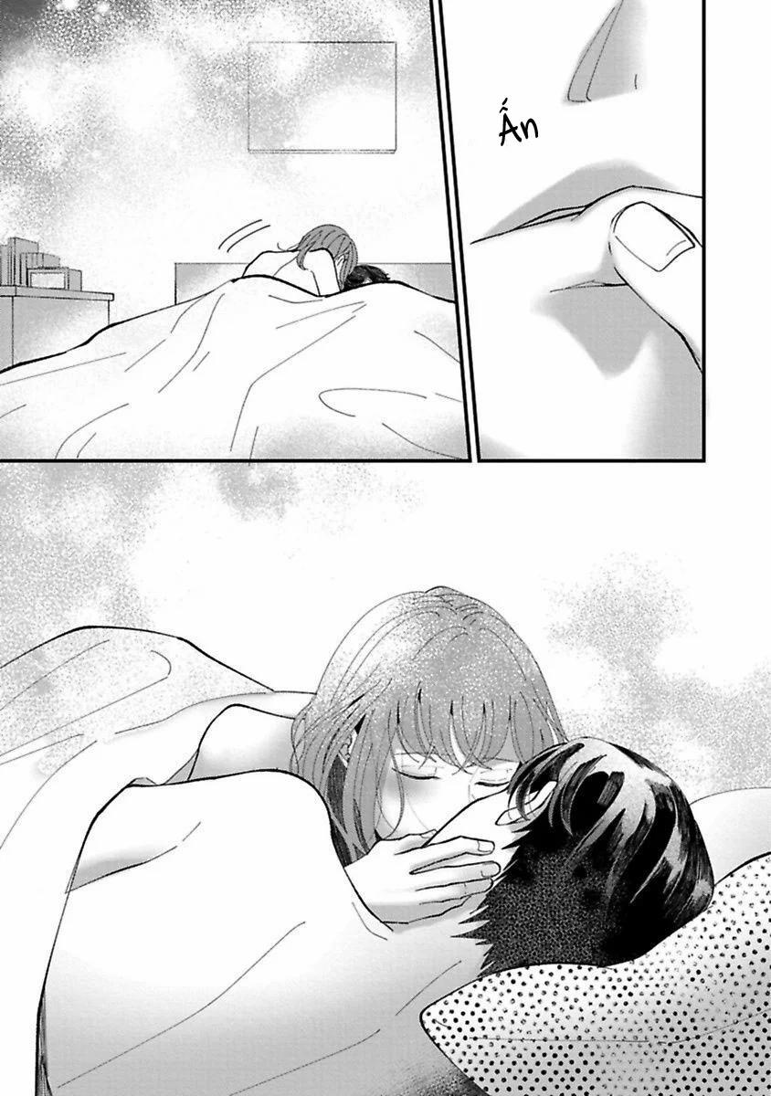 Tiền Bối À, Hãy Ăn Em Đi 12.2 trang 10