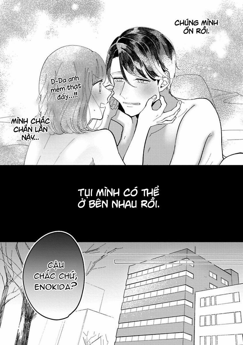 Tiền Bối À, Hãy Ăn Em Đi 12.2 trang 13