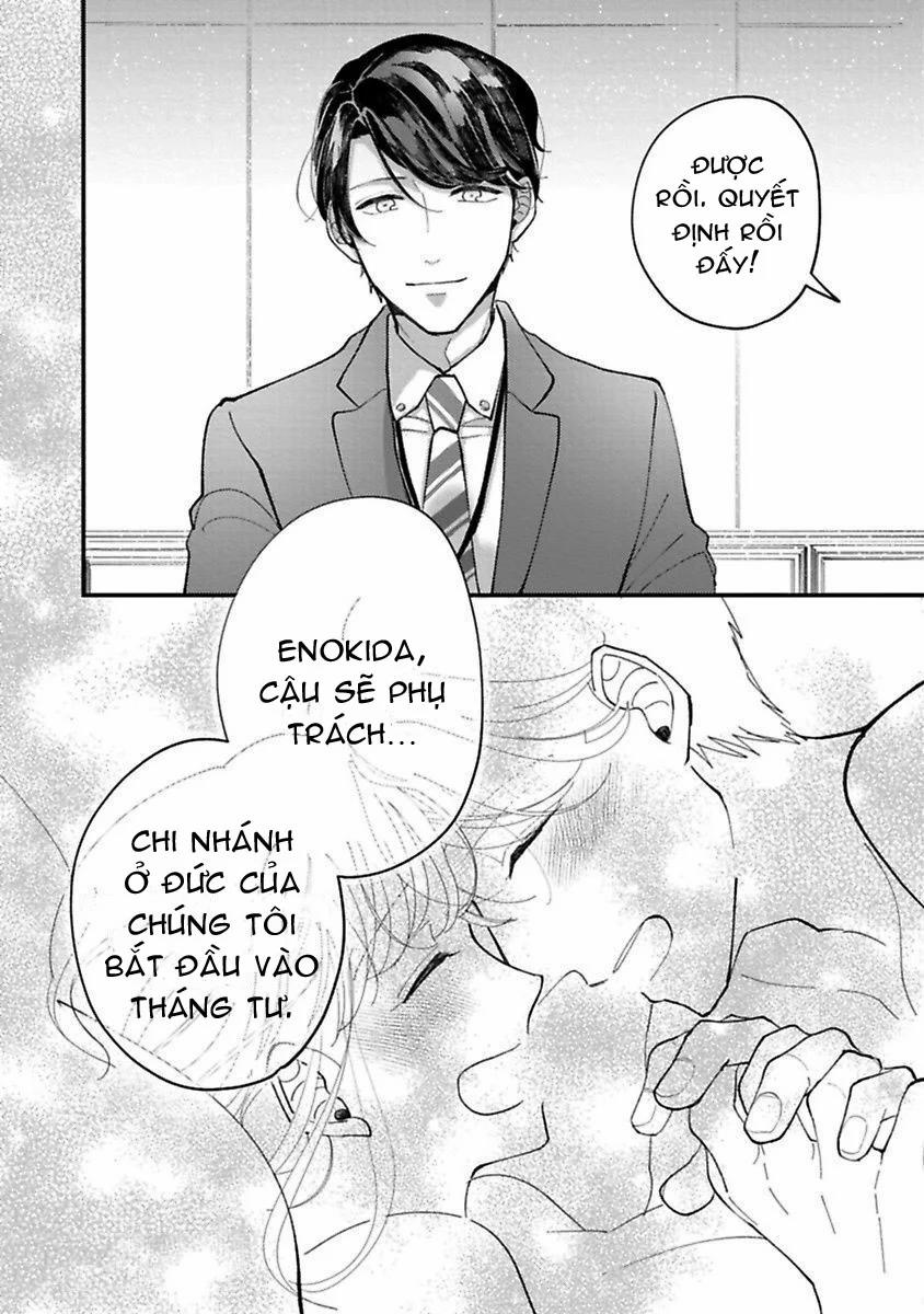 Tiền Bối À, Hãy Ăn Em Đi 12.2 trang 15