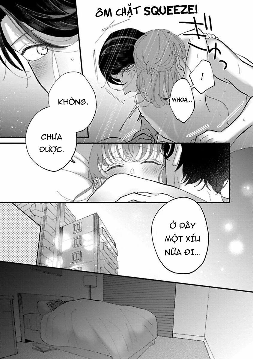 Tiền Bối À, Hãy Ăn Em Đi 12.2 trang 6