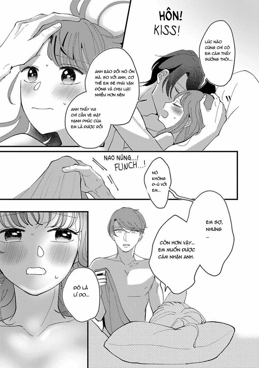 Tiền Bối À, Hãy Ăn Em Đi 2.1 trang 14