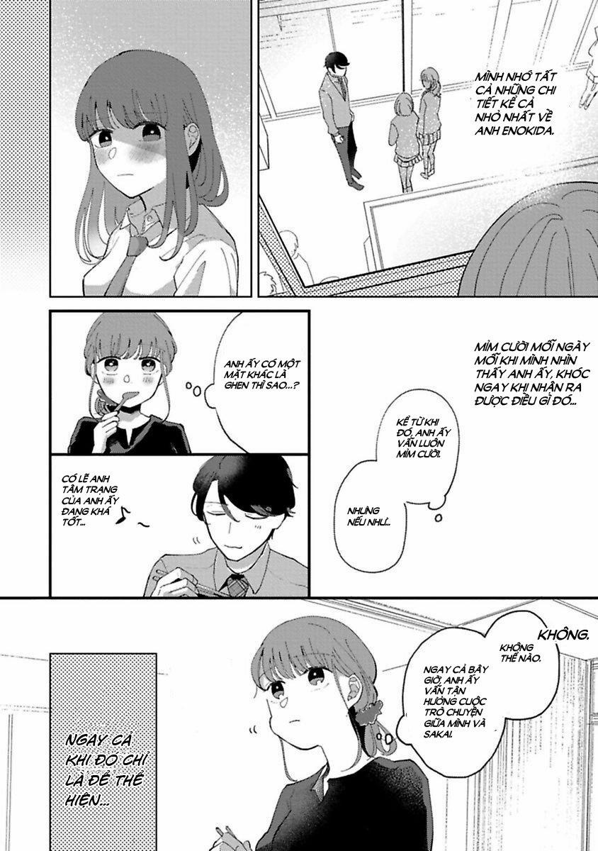 Tiền Bối À, Hãy Ăn Em Đi 2.1 trang 5