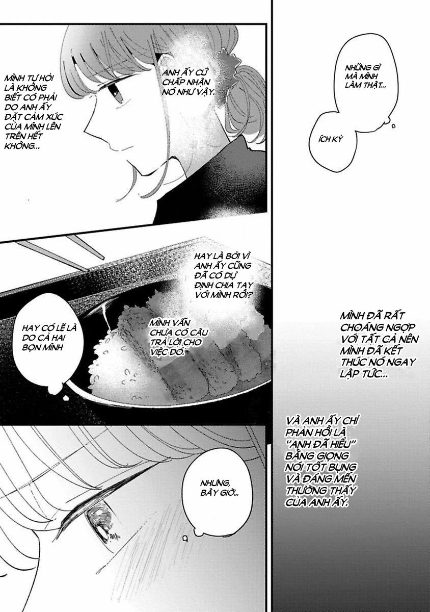 Tiền Bối À, Hãy Ăn Em Đi 2.1 trang 8