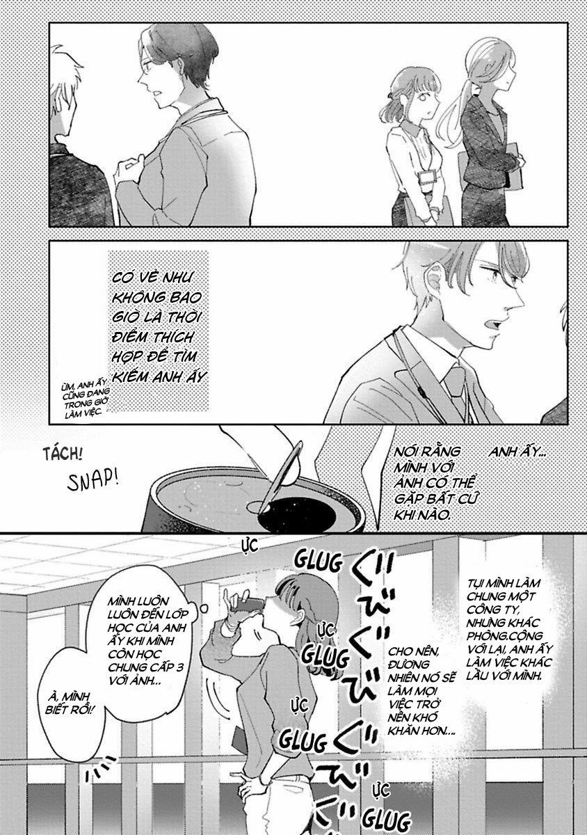 Tiền Bối À, Hãy Ăn Em Đi 2.2 trang 14