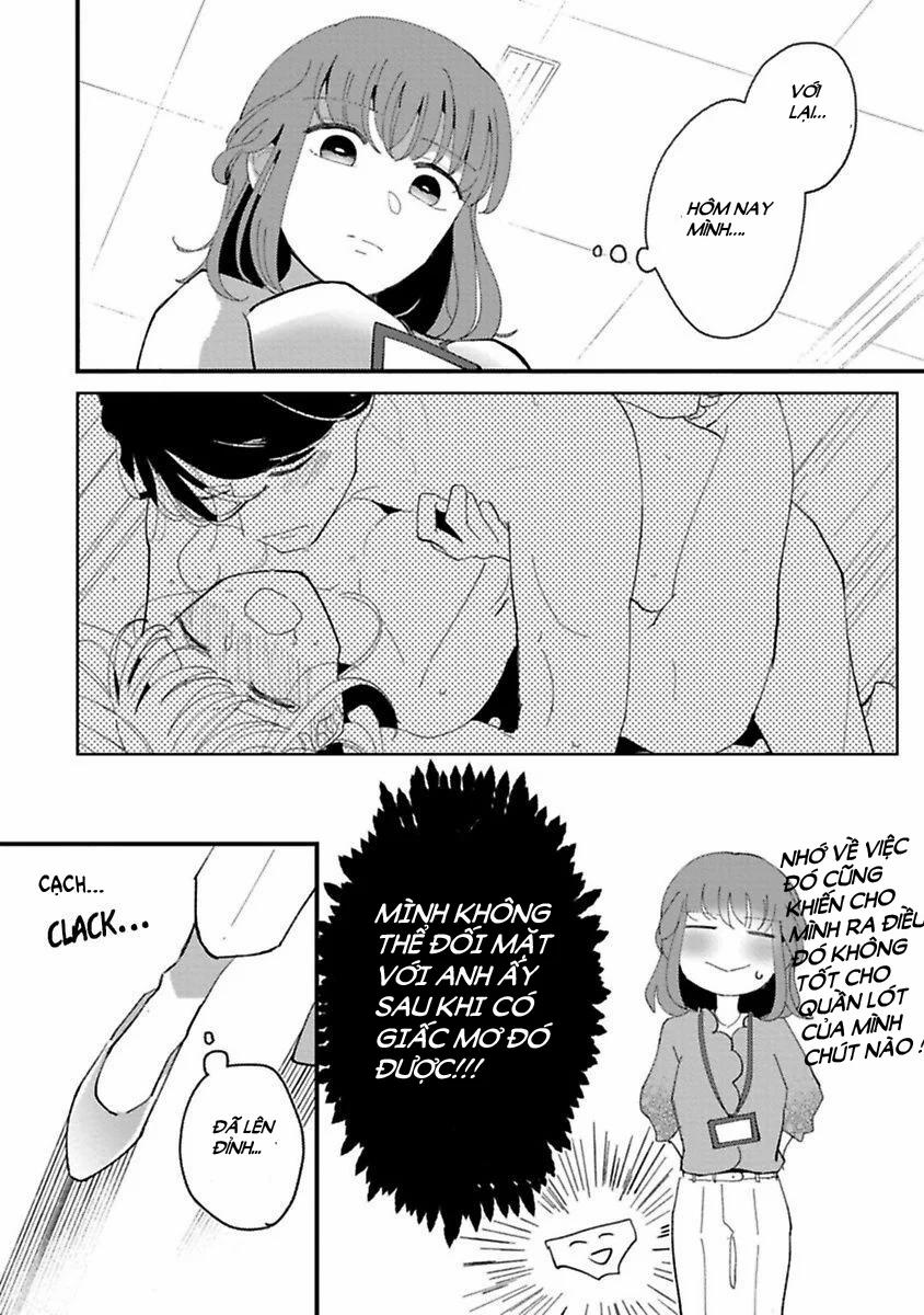 Tiền Bối À, Hãy Ăn Em Đi 2.2 trang 16