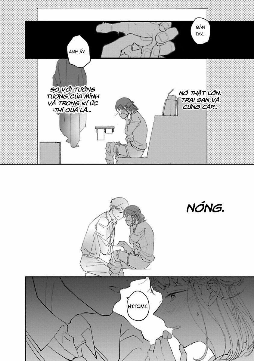 Tiền Bối À, Hãy Ăn Em Đi 3.2 trang 7