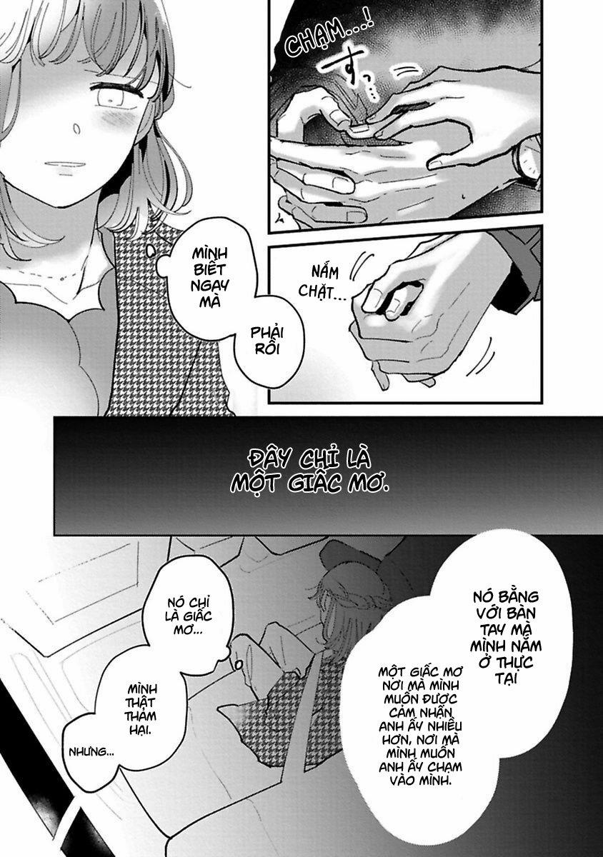 Tiền Bối À, Hãy Ăn Em Đi 4.2 trang 2