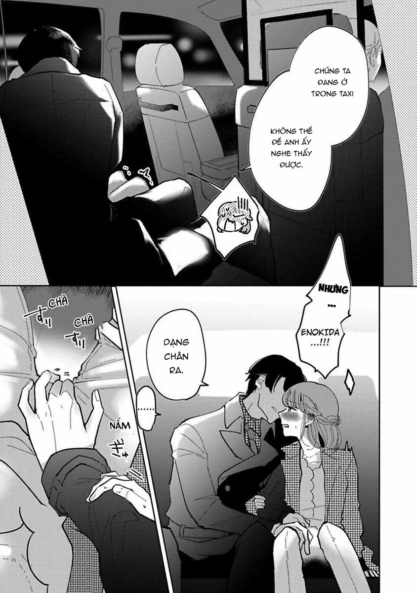 Tiền Bối À, Hãy Ăn Em Đi 4.2 trang 6